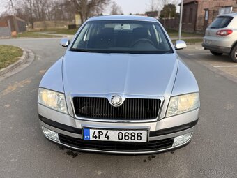 Škoda Octavia II 1.9tdi 77kW - 2