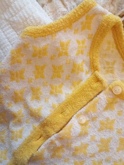 Retro oblečky na kojence - 2