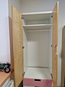 Dětská skříň Ikea - 2