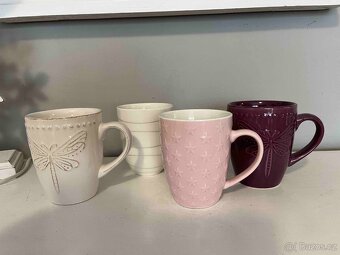 Hrnečky - 2