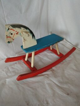 Houpací Kůň - 2