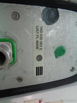 Nožička antény 1K0035501E - 2