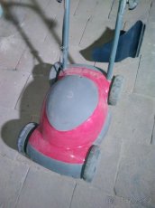 Elektrická sekačka - 2