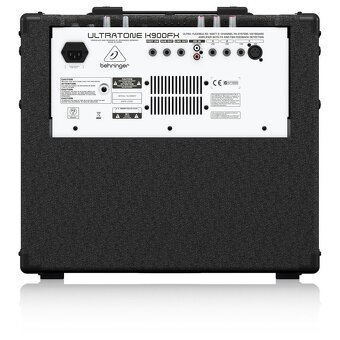 Klávesové kombo Behringer K900FX - 2