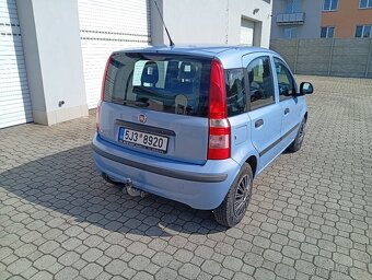 Fiat Panda Activ - 1,1 - 2