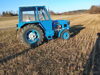 Zetor 4611 po STK - 2