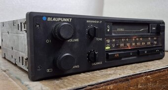 Autorádio Blaupunkt Mannheim 27 - 2