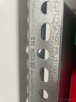 Regál Dexion 140 - 2