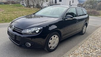 VW Golf 6 - 2