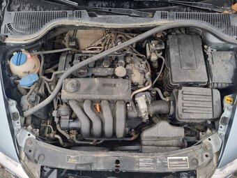 Motor 2.0 FSI 110kW typ BVX - 2