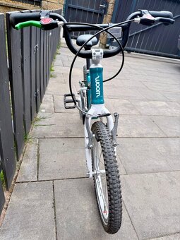 🔥 DĚTSKÉ KOLO Woom 3 GO Automagic - 2