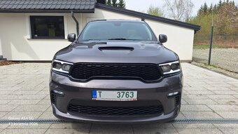 Dodge durango 2016 3.6 4x4 srt styl - 2