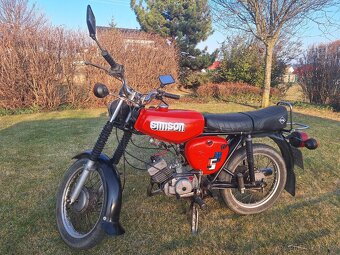 Simson S51 electronic - 2