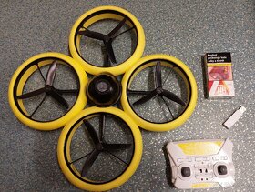 Drone bumper HD camera - 2