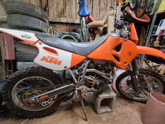 Ktm lc4 400 - 2