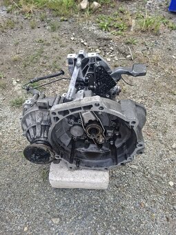 Převodovka 1.9 tdi 77kw typ KBM - 2