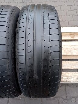 235/55/19 letní pneu michelin - 2
