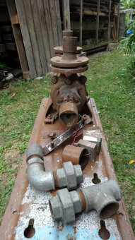 Čerpadlo Sigma + elektromotor - 2