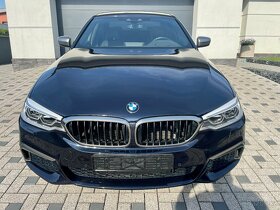 BMW G30 M550i xDrive koup. ČR odpočet DPH - 2