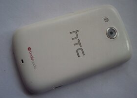 HTC Desire C (PL01110) - 2