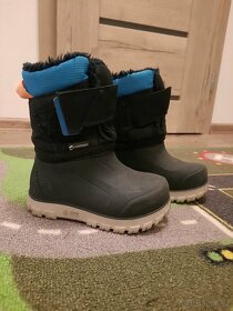Zimní dětské  boty Qeuchua - 2