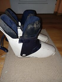 Lyžařské boty SALOMON SX60 - 2
