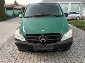 Mercedes-Benz Vito 113 CDI 4x4 Lang A/T - 2