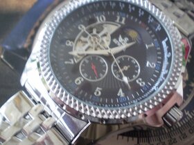 luxusní hodinky SEWORY AUTOMATIK LUNÁR - 2