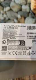 Redmi Note 12 Pro 5G,BLACK - 2