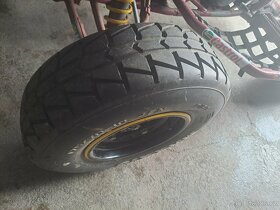 Silniční pneu na čtyřkolku - 2