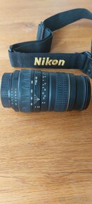 Fotoaparát Nikon N65 + objektiv - 2