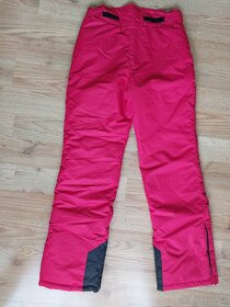 Lyžařské kalhoty velikost S - 2