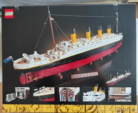 Lego Icons 10294 Titanic - 2