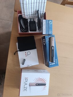 Prodám PULZE heated tobbaco - 2