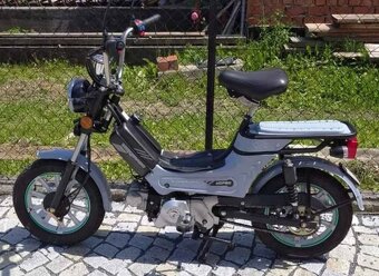Moped MP Korado 50 EFI Supermaxi - 2