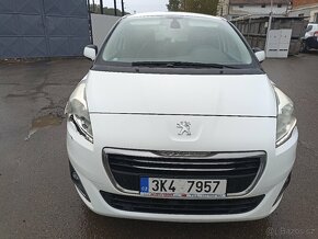 Peugeot 5008 1.6i 88kw 2014 - 2