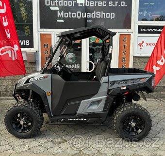 Linhai UTV 650 T-BOSS EPS E5 - 2