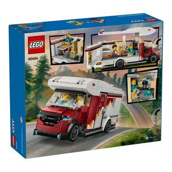 LEGO® City 60454, Nerozbalené - 2