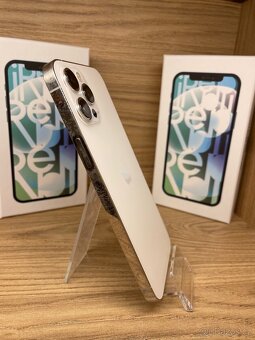 iPhone 12 Pro Max, 128 GB, Záruka 2roky, Baterie 78% - 2