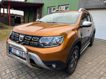 Dacia Duster, 1,5dci,4x4,CZ,1.maj.bez ADblue - 2