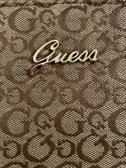 Guess Křížová Taška – Luxusní Design - 2