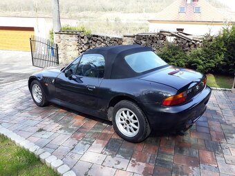 BMW Z3 - 2