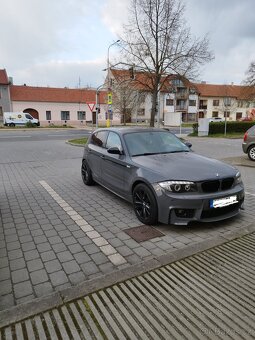 BMW 120d e87 M paket - 2