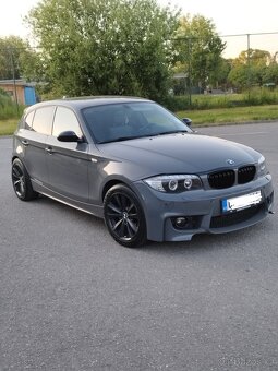 BMW 120d e87 M paket - 2