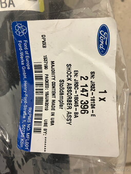 Tlumiče Ford Mustang 5.0, 2019, originál Ford, přední - 2