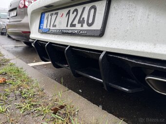 VW Arteon R difuzor Maxton - 2