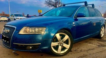 A6 Avant Quattro 3.0 TDI - 2