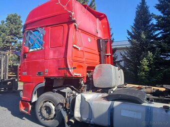 daf 105 xf 460ps prodám ND - 2