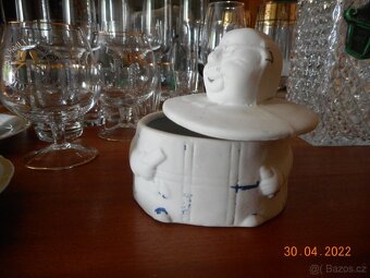Různé keramické a porcelánové věci - 2