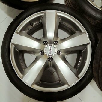 18" Alu kola – 5x114,3 – HONDA (pasuje: SUBARU, HYUNDAI, NI - 2